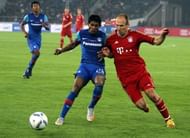 Syed Rahim Nabi failed to impress the MLS outfit officials